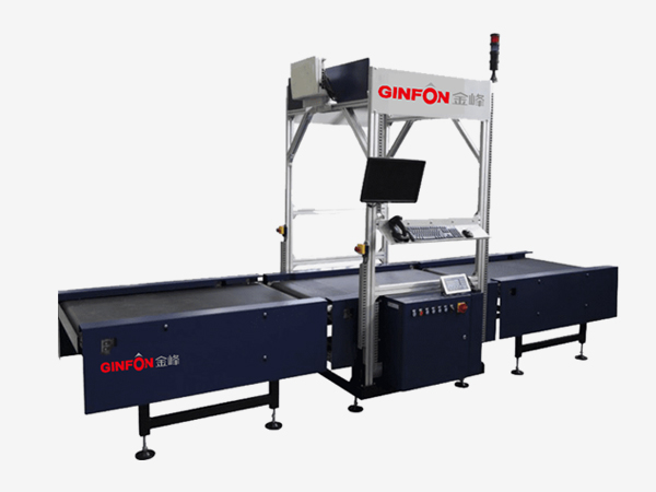 （DWS）Dynamic Automatic Weighing, Code Scanning and Volume Measuring Machine