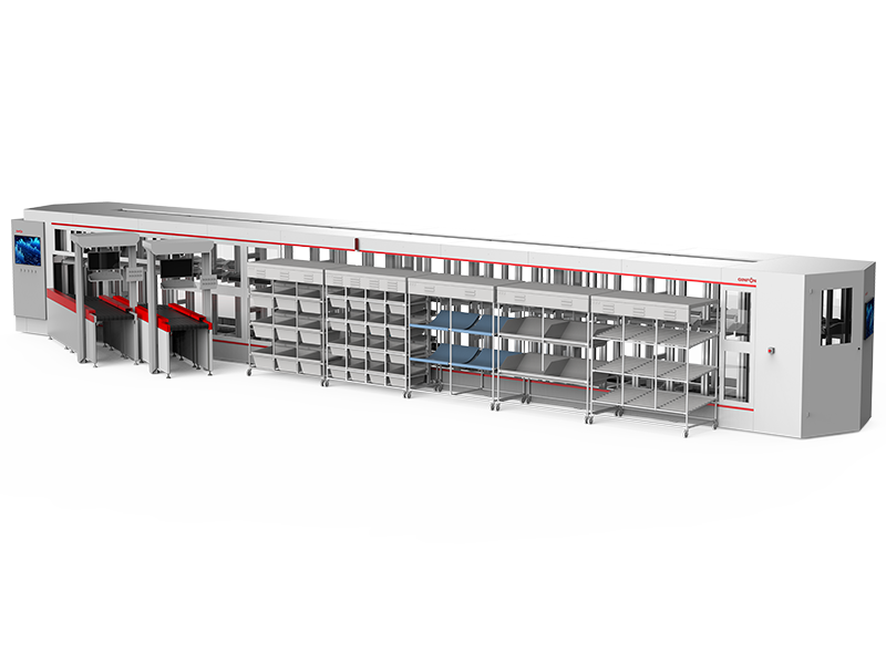 3D Sorter