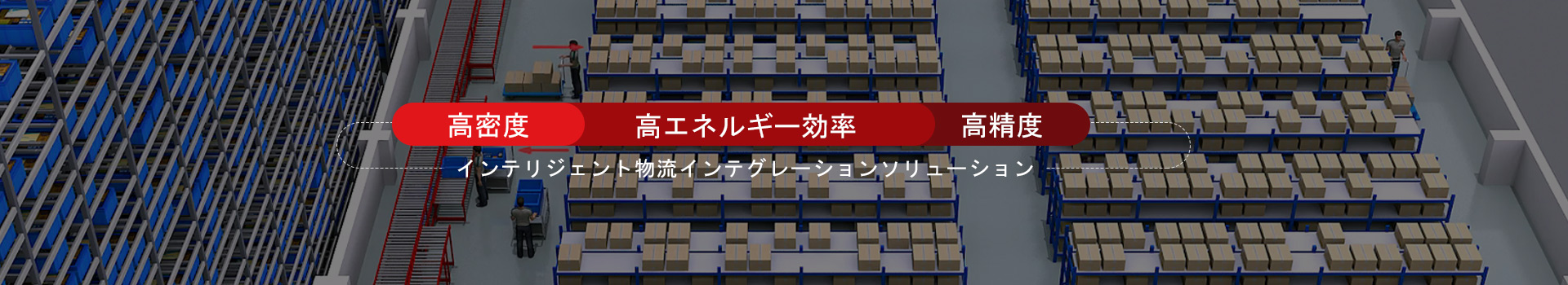 インテリジェントストレージ