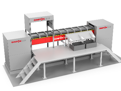 NC(Non Conveyable) Sorting System