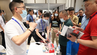 GINFONグループは中国倉庫・配送業界のグリーン智能発展を助力