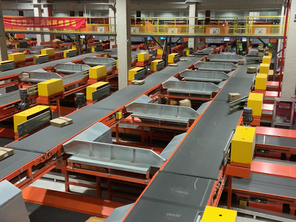 Swing Arm Sorter